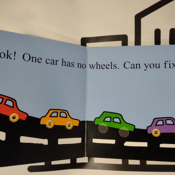 The Cheerios Play Book 1998 Vintage! - Picture 5 of 5